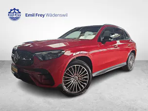 Mercedes-Benz GLC 400 e 4MATIC EQ Star AMG Line