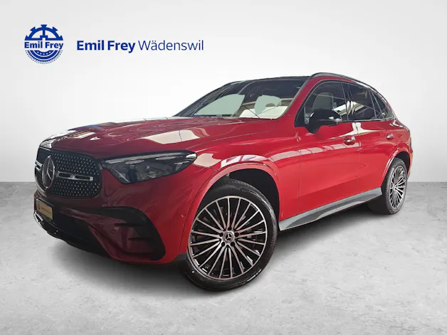 Mercedes-Benz GLC 400 e 4MATIC EQ Star AMG Line