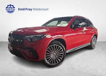 immagine del veicolo MERCEDES-BENZ GLC 400 e 4MATIC EQ Star AMG Line immagine del veicolo MERCEDES-BENZ GLC 400 e 4MATIC EQ Star AMG Line