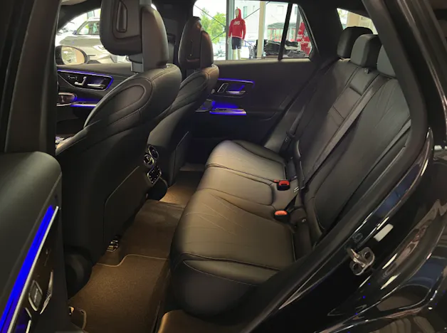 Mercedes-Benz GLC 400 e EQ Star AMG Line 4matic