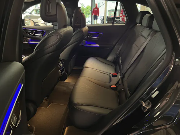 Mercedes-Benz GLC 400 e EQ Star AMG Line 4matic