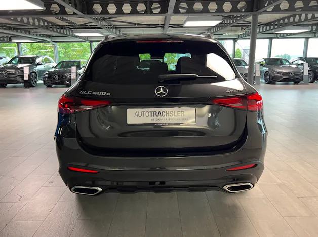 Mercedes-Benz GLC 400 e EQ Star AMG Line 4matic