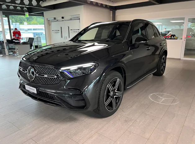 Mercedes-Benz GLC 400 e EQ Star AMG Line 4matic