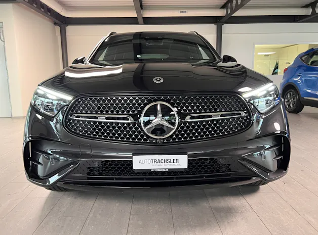 Mercedes-Benz GLC 400 e EQ Star AMG Line 4matic
