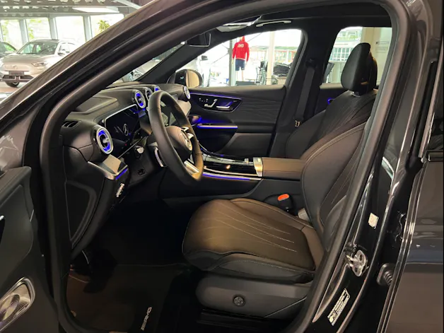 Mercedes-Benz GLC 400 e EQ Star AMG Line 4matic