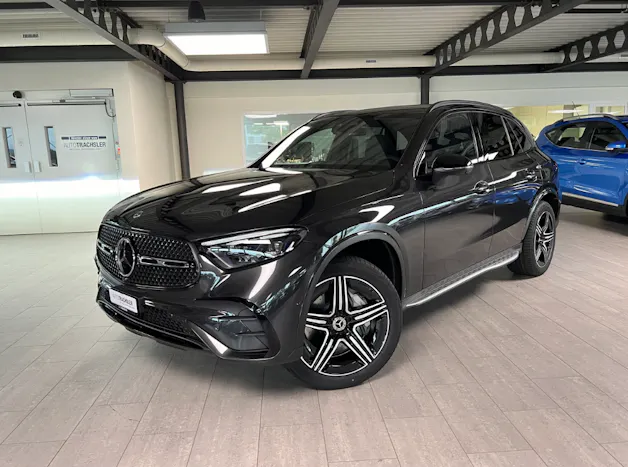 Mercedes-Benz GLC 400 e EQ Star AMG Line 4matic