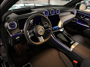 Mercedes-Benz GLC 400 e EQ Star AMG Line 4matic