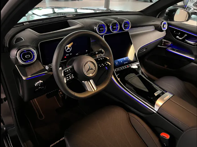 Mercedes-Benz GLC 400 e EQ Star AMG Line 4matic