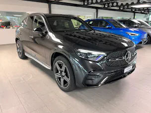 Mercedes-Benz GLC 400 e EQ Star AMG Line 4matic