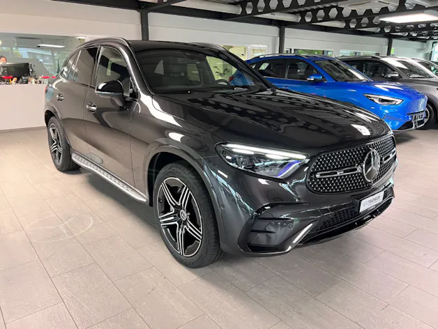 Mercedes-Benz GLC 400 e EQ Star AMG Line 4matic