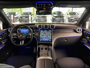 Mercedes-Benz GLC 400 e EQ Star AMG Line 4matic