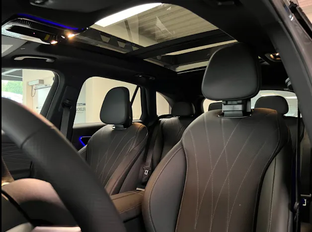 Mercedes-Benz GLC 400 e EQ Star AMG Line 4matic