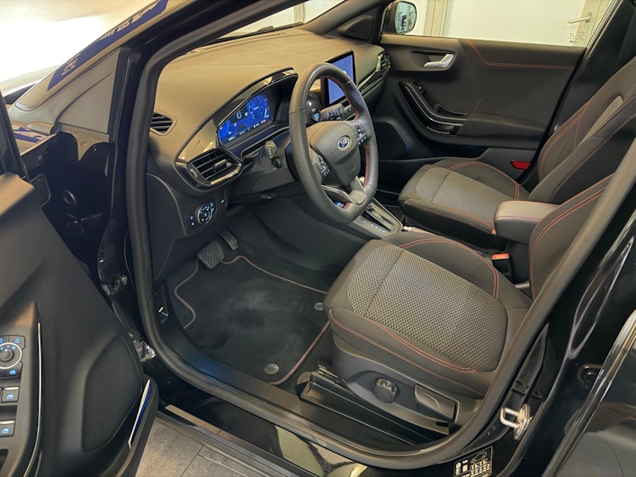 Vehicle image FORD PUMA