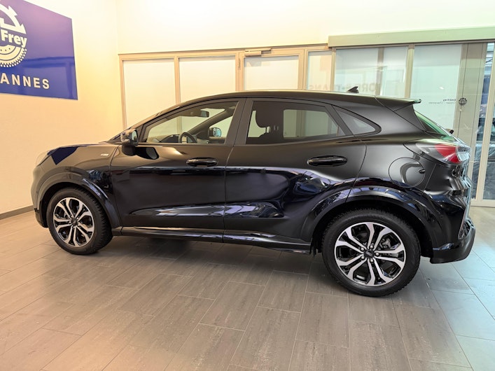 Vehicle image FORD PUMA