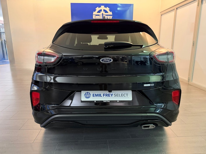 Vehicle image FORD PUMA