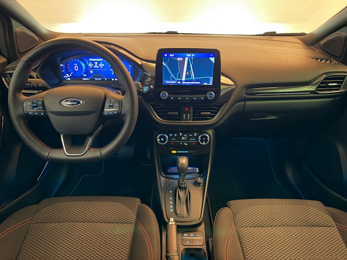 Vehicle image FORD PUMA