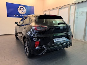 Vehicle image FORD Puma 1.0 EcoB Hybrid 155 ST-Line