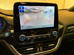 Vehicle image FORD Puma 1.0 EcoB Hybrid 155 ST-Line