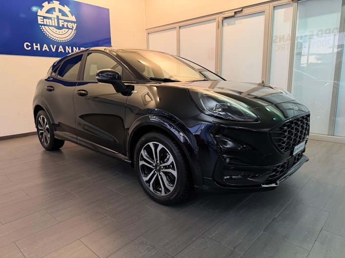 Vehicle image FORD PUMA