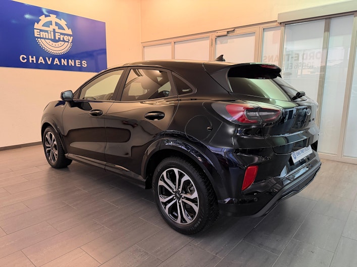 Vehicle image FORD PUMA