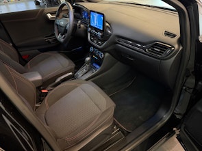 Vehicle image FORD Puma 1.0 EcoB Hybrid 155 ST-Line