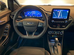 Vehicle image FORD Puma 1.0 EcoB Hybrid 155 ST-Line