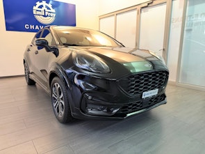 Vehicle image FORD Puma 1.0 EcoB Hybrid 155 ST-Line