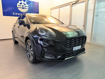 Vehicle image FORD Puma 1.0 EcoB Hybrid 155 ST-Line