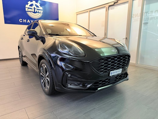 FORD Puma 1.0 EcoB Hybrid 155 ST-Line 0