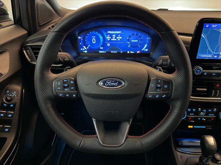 Vehicle image FORD PUMA