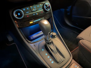 Vehicle image FORD Puma 1.0 EcoB Hybrid 155 ST-Line