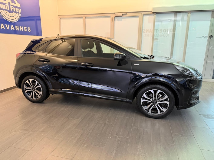 Vehicle image FORD PUMA