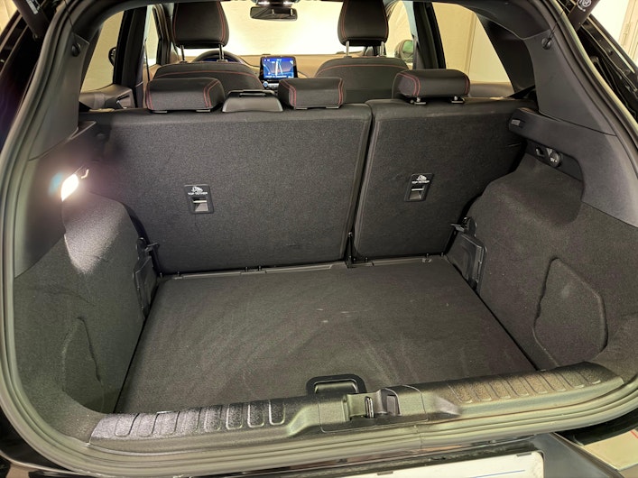 Vehicle image FORD PUMA