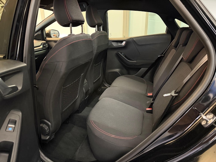 Vehicle image FORD PUMA