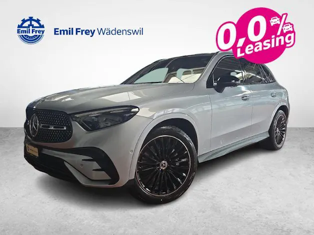 MERCEDES-BENZ GLC 220 d 4MATIC AMG Line
