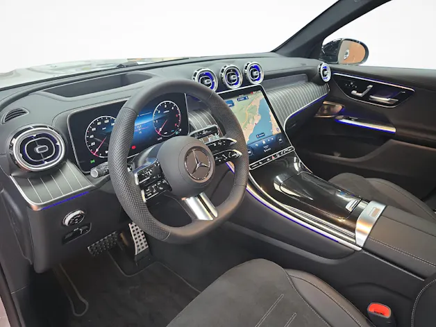 Mercedes-Benz GLC 220 d 4MATIC AMG Line