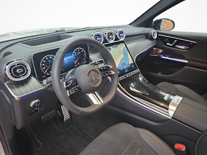 Vehicle image MERCEDES-BENZ GLC 220 d 4MATIC AMG Line