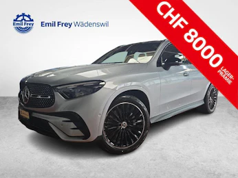 Fahrzeugbild MERCEDES-BENZ GLC 220 d 4MATIC AMG Line Fahrzeugbild MERCEDES-BENZ GLC 220 d 4MATIC AMG Line