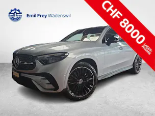 Mercedes-Benz GLC 220 d 4MATIC AMG Line