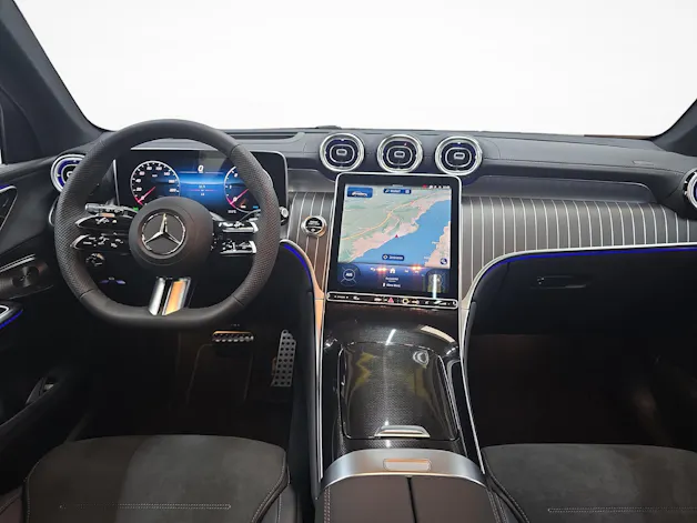 Mercedes-Benz GLC 220 d 4MATIC AMG Line