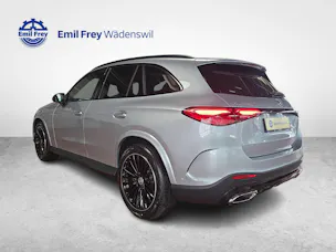 Mercedes-Benz GLC 220 d 4MATIC AMG Line