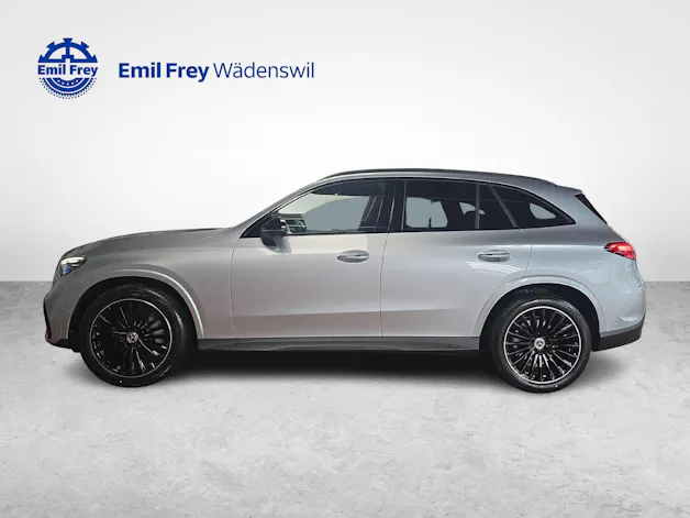 Mercedes-Benz GLC 220 d 4MATIC AMG Line