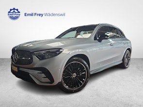 Vehicle image MERCEDES-BENZ GLC 220 d 4MATIC AMG Line