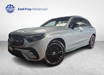 Vehicle image MERCEDES-BENZ GLC 220 d 4MATIC AMG Line Vehicle image MERCEDES-BENZ GLC 220 d 4MATIC AMG Line