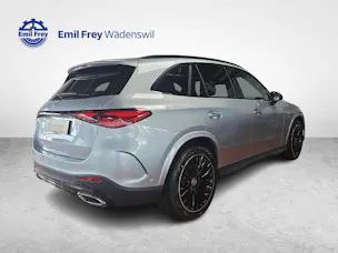 Mercedes-Benz GLC 220 d 4MATIC AMG Line