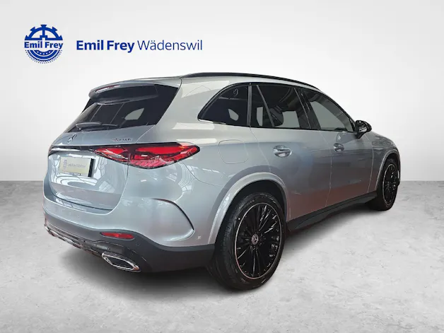 Mercedes-Benz GLC 220 d 4MATIC AMG Line