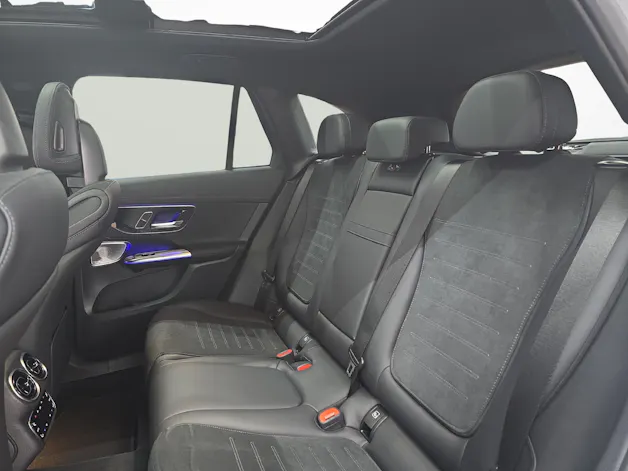 Mercedes-Benz GLC 220 d 4MATIC AMG Line