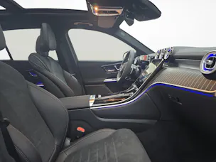 Mercedes-Benz GLC 220 d 4MATIC AMG Line
