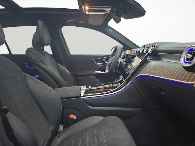 Mercedes-Benz GLC 220 d 4MATIC AMG Line