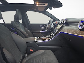 Vehicle image MERCEDES-BENZ GLC 220 d 4MATIC AMG Line